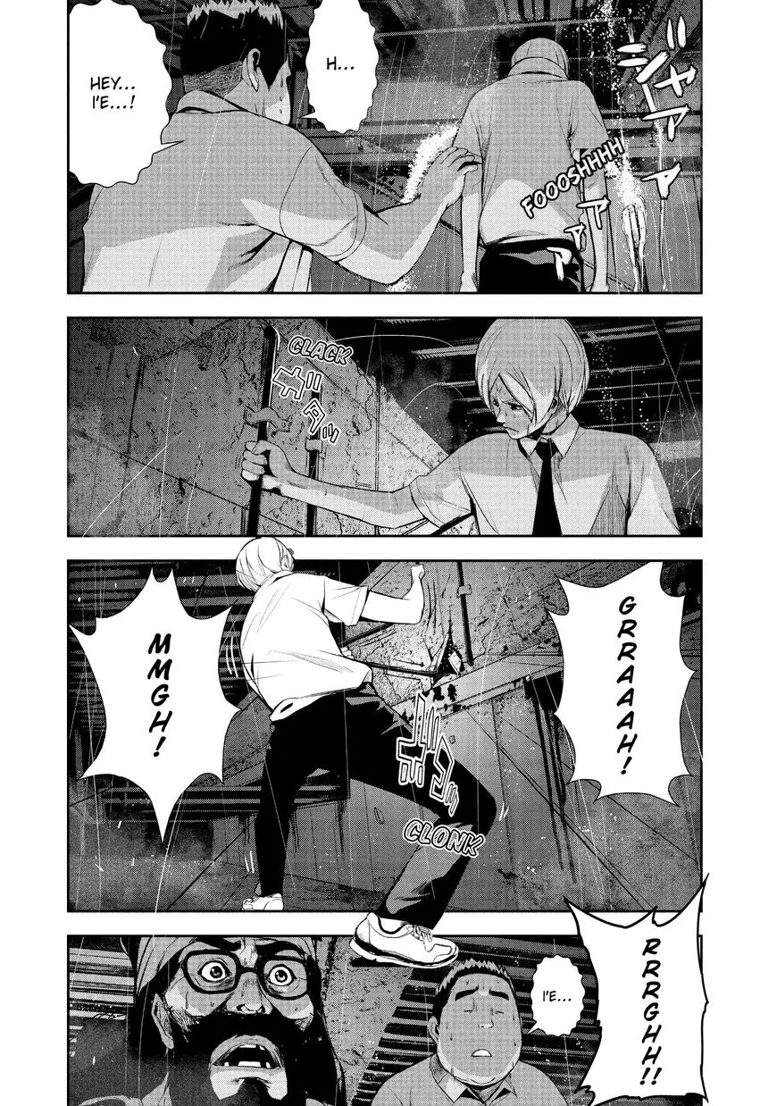 Shokuryou Jinrui Chapter 22 page 6 - 