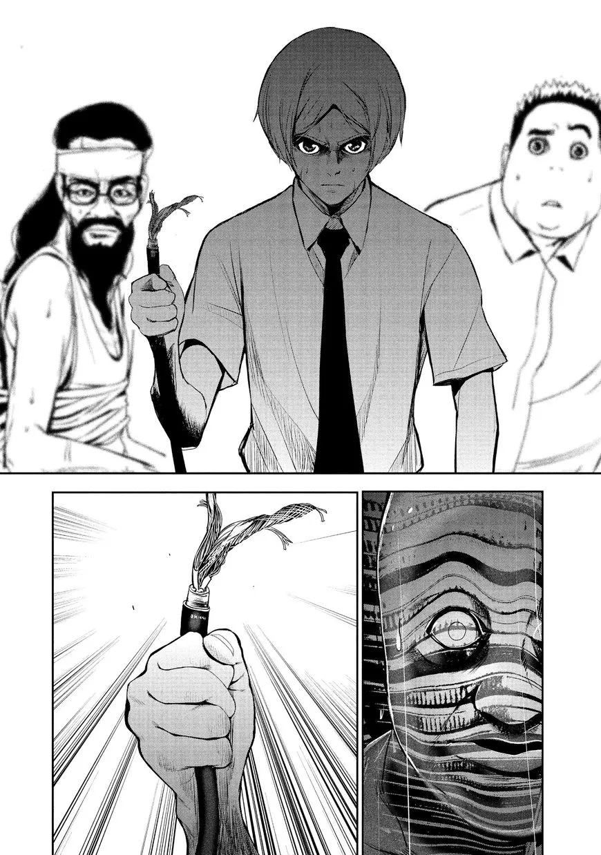 Shokuryou Jinrui Chapter 22 page 10 - 