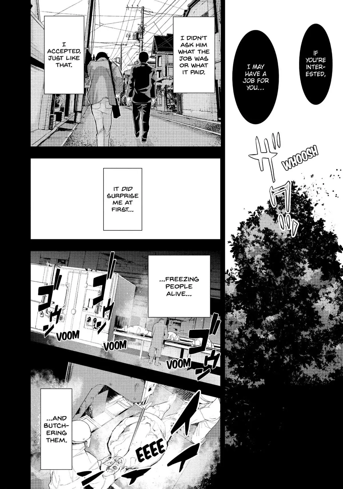 Shokuryou Jinrui Chapter 23.99 page 12 - 