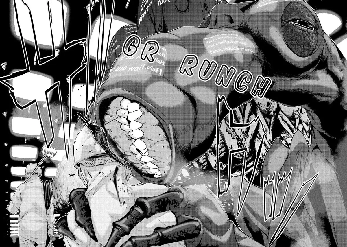 Shokuryou Jinrui Chapter 23.99 page 16 - 