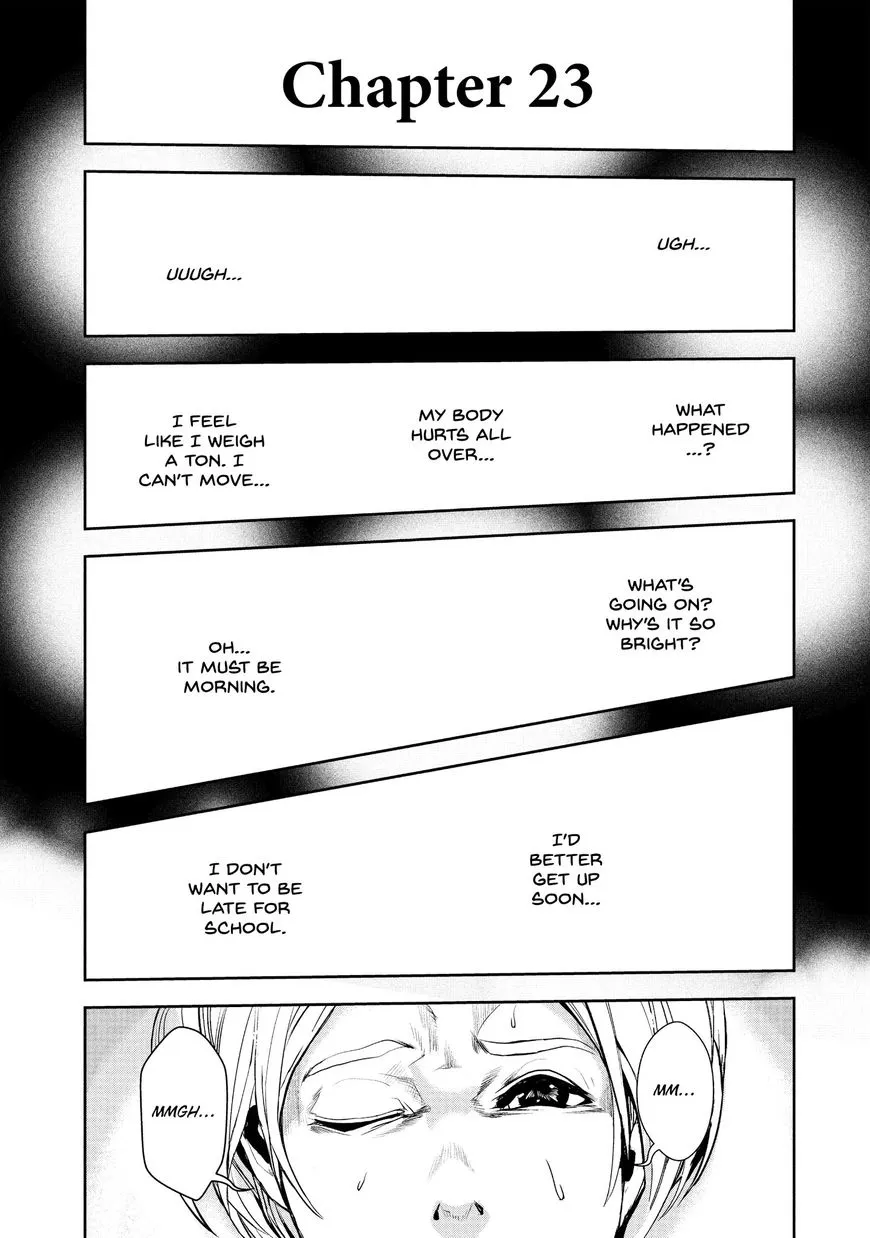 Shokuryou Jinrui Chapter 23 page 1 - 