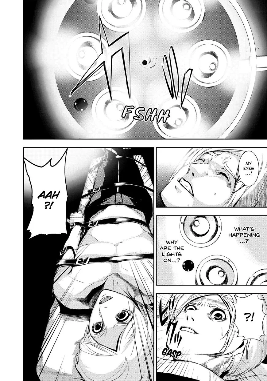 Shokuryou Jinrui Chapter 23 page 2 - 