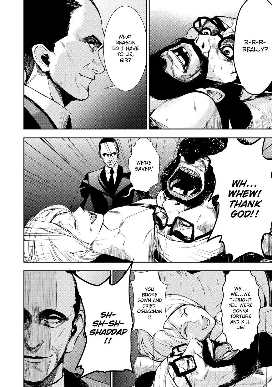 Shokuryou Jinrui Chapter 23 page 13 - 
