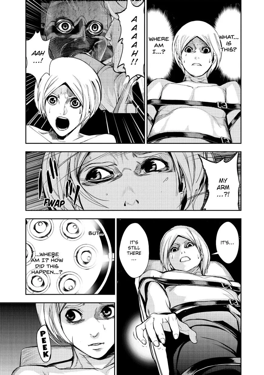 Shokuryou Jinrui Chapter 23 page 3 - 