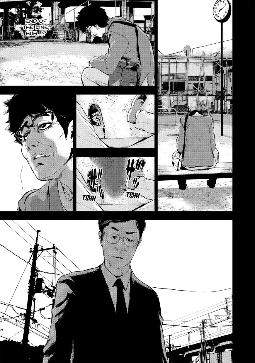 Shokuryou Jinrui Chapter 23 page 28 - 