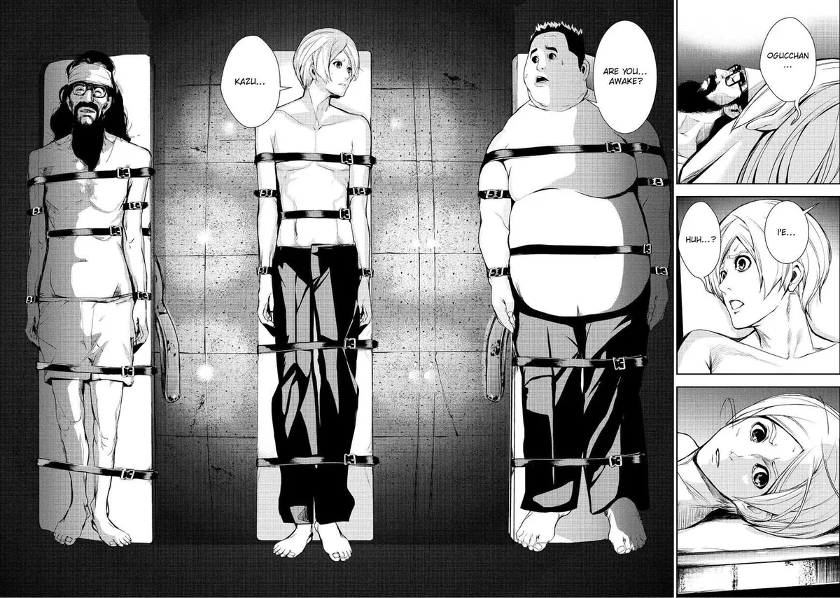 Shokuryou Jinrui Chapter 23 page 4 - 