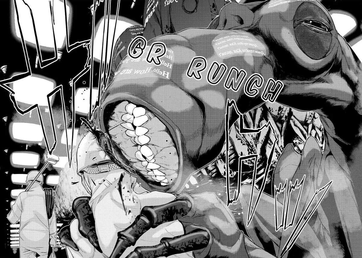 Shokuryou Jinrui Chapter 23 page 33 - 