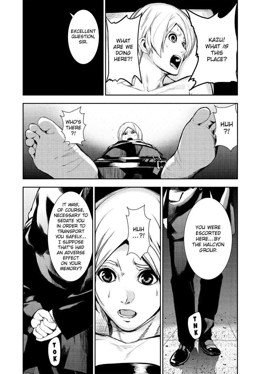 Shokuryou Jinrui Chapter 23 page 5 - 