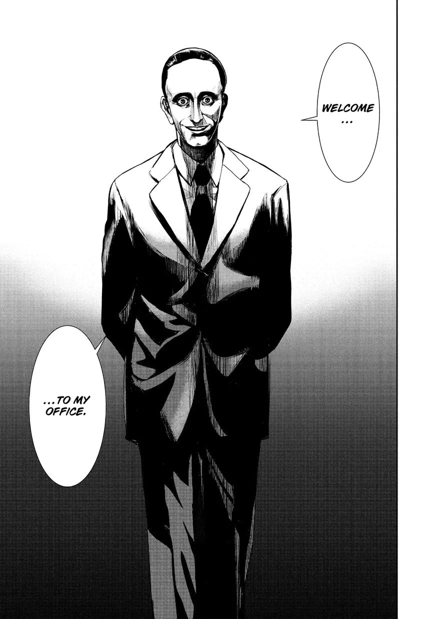 Shokuryou Jinrui Chapter 23 page 6 - 