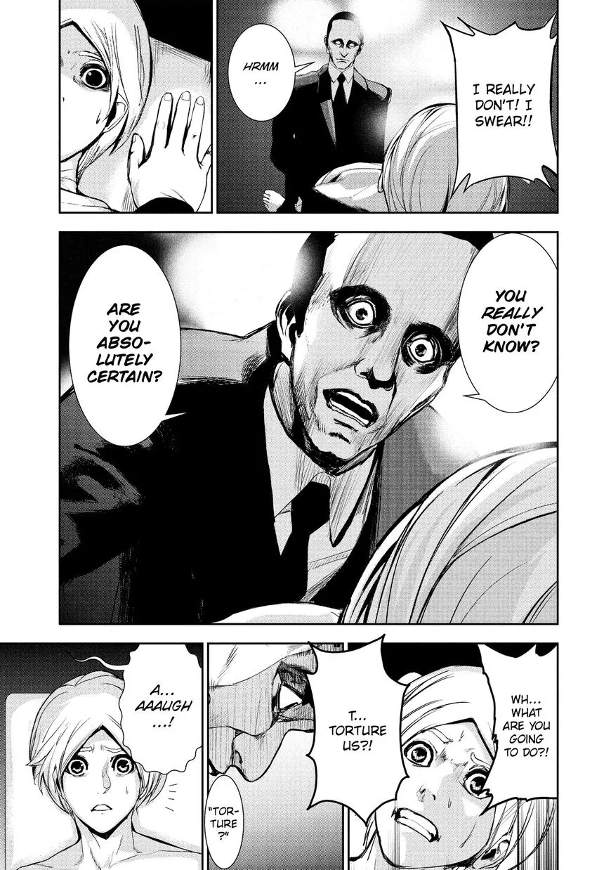 Shokuryou Jinrui Chapter 23 page 8 - 