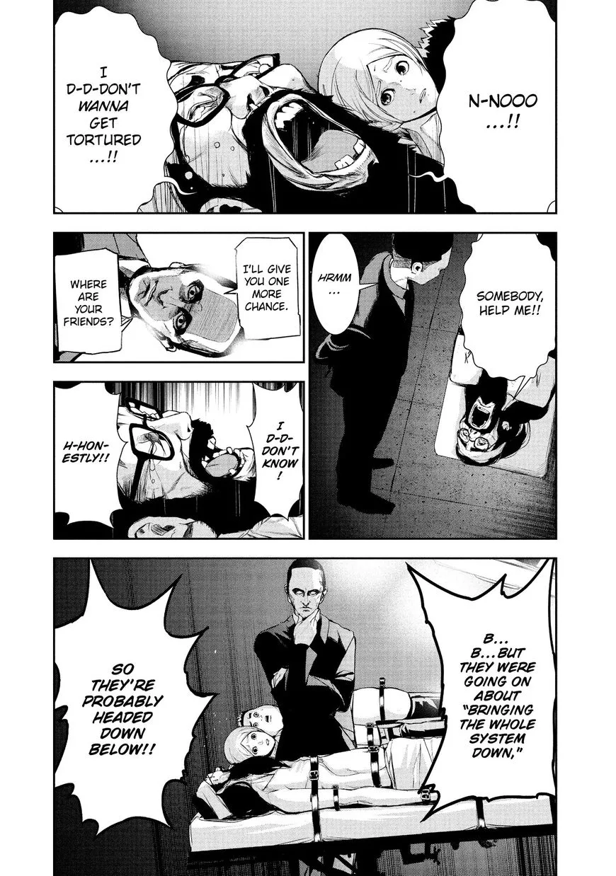 Shokuryou Jinrui Chapter 23 page 9 - 