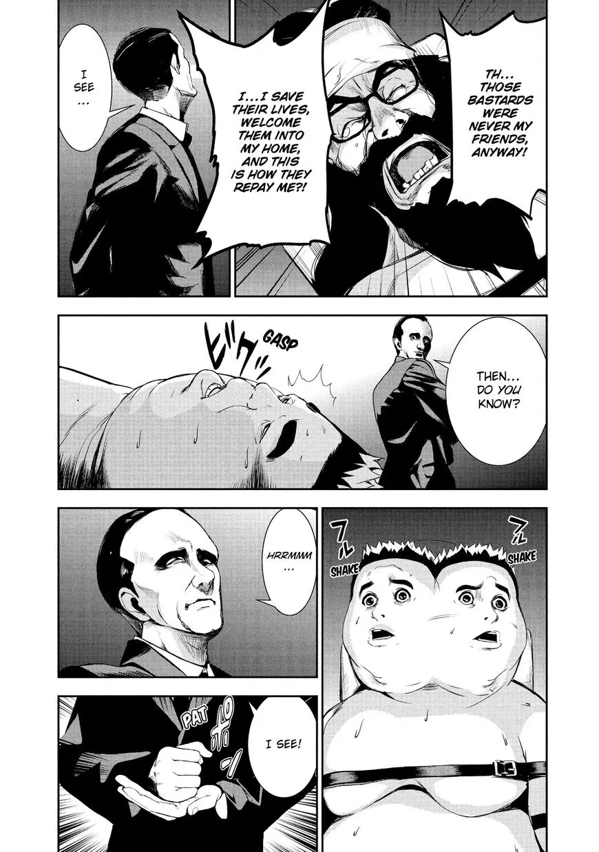 Shokuryou Jinrui Chapter 23 page 10 - 