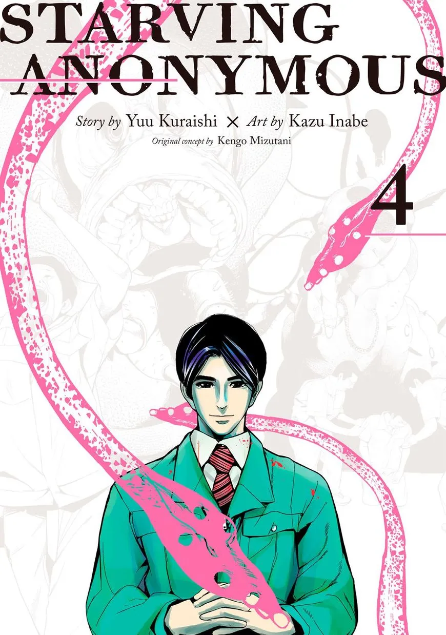 Shokuryou Jinrui Chapter 24 page 1 - 