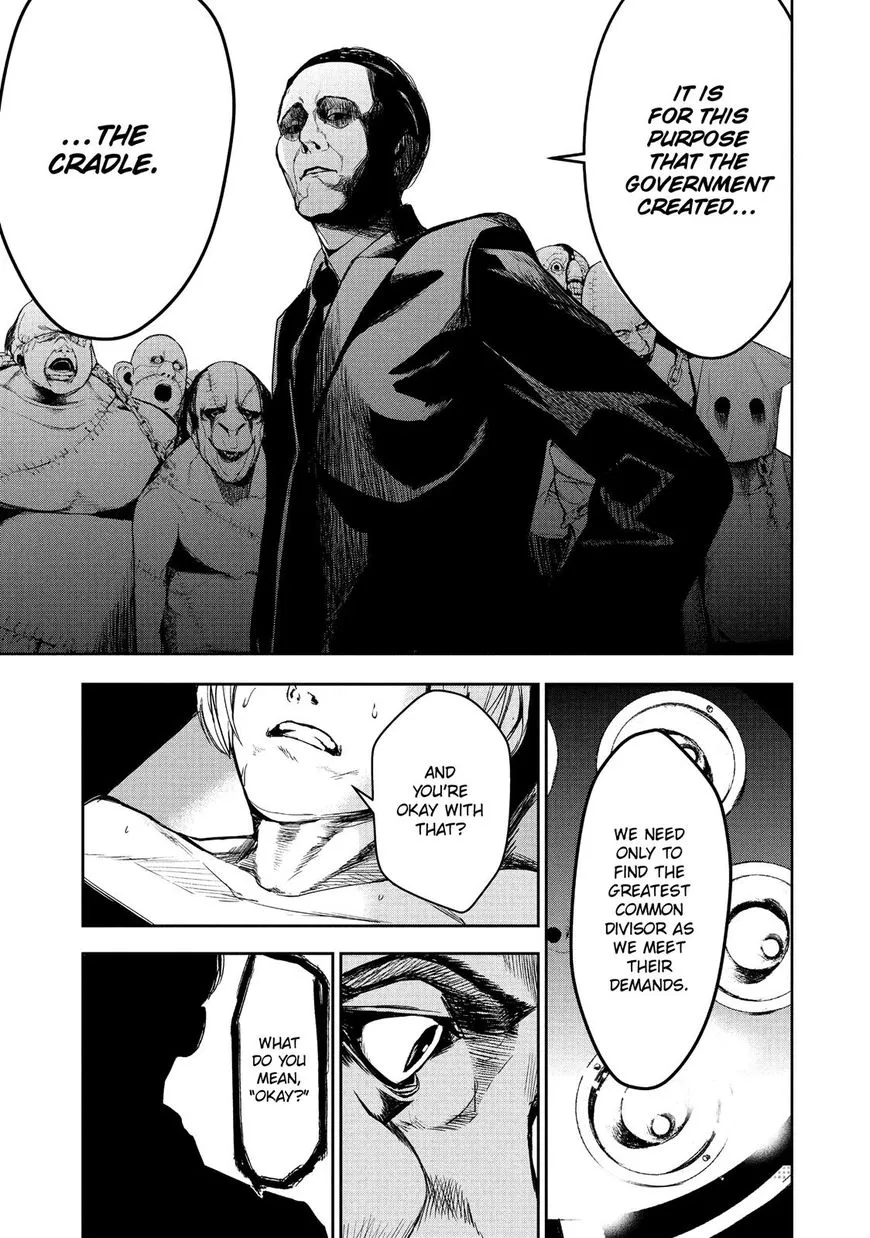 Shokuryou Jinrui Chapter 24 page 14 - 