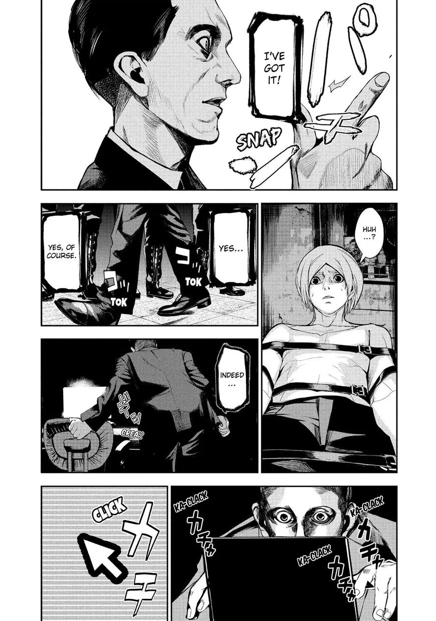 Shokuryou Jinrui Chapter 24 page 16 - 