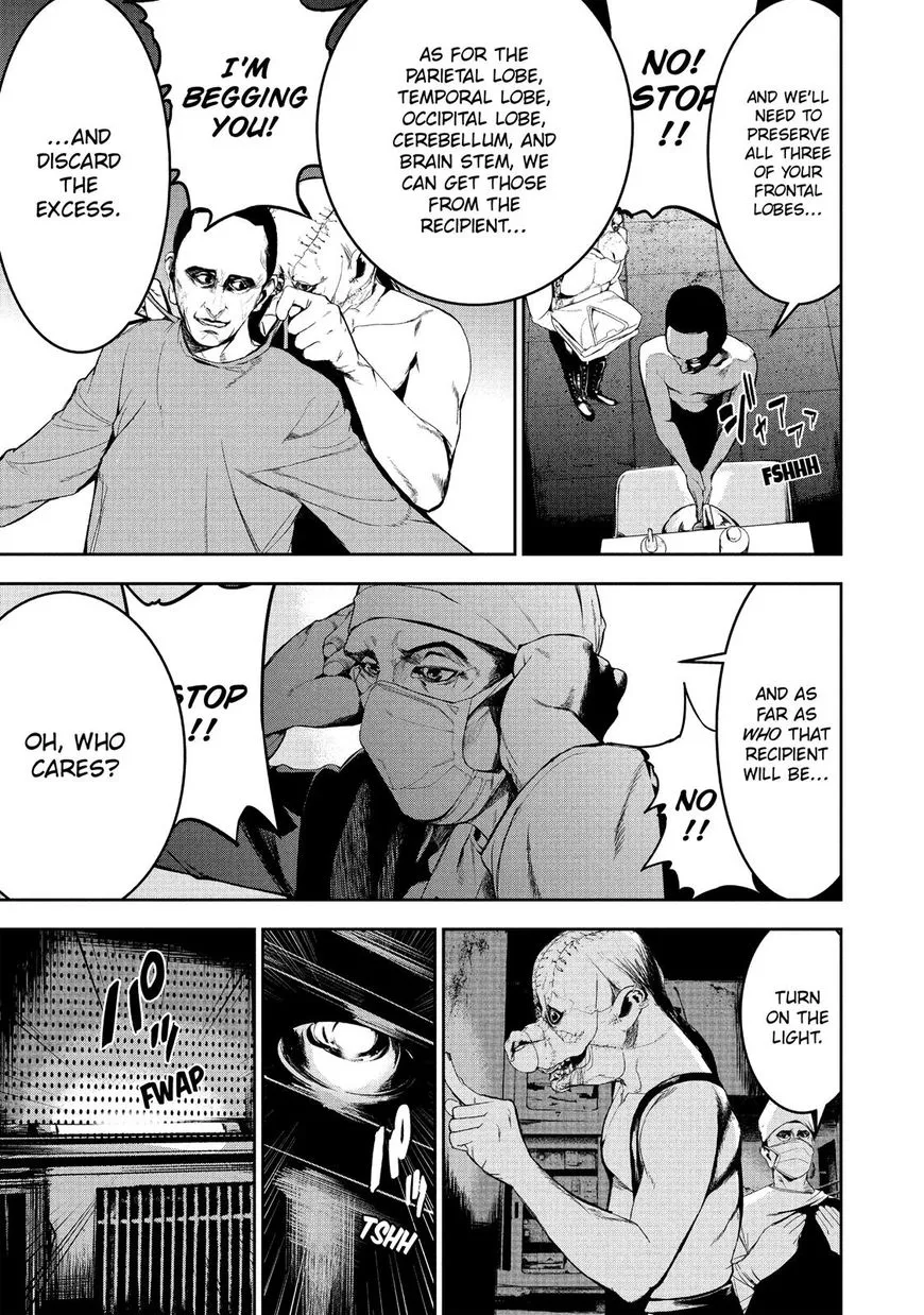 Shokuryou Jinrui Chapter 24 page 20 - 