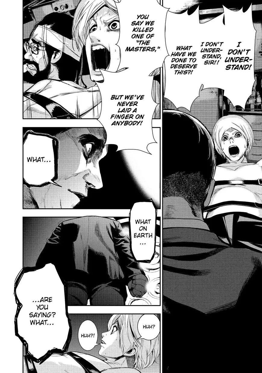 Shokuryou Jinrui Chapter 24 page 5 - 