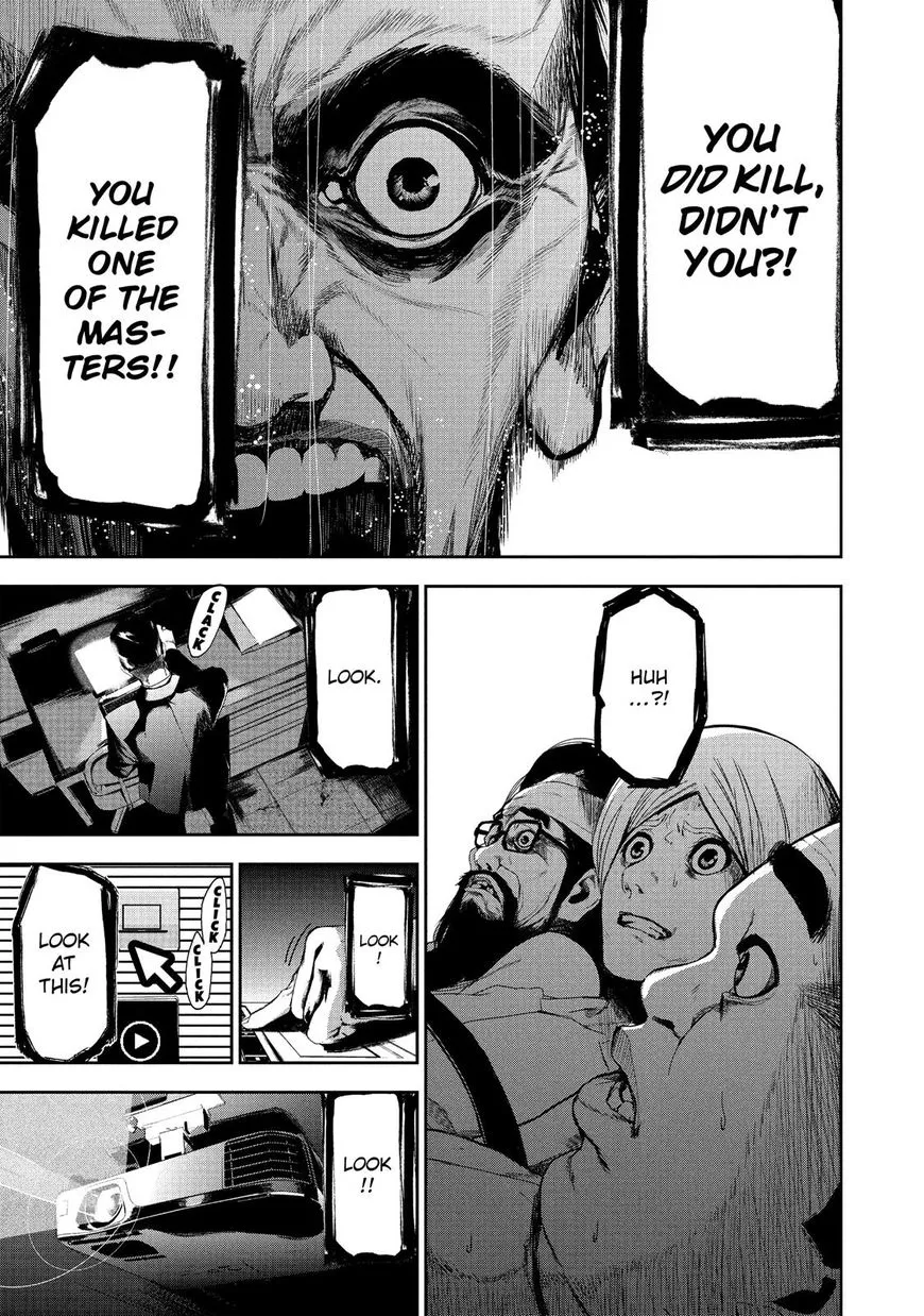 Shokuryou Jinrui Chapter 24 page 6 - 