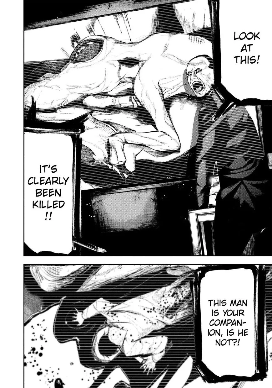 Shokuryou Jinrui Chapter 24 page 7 - 