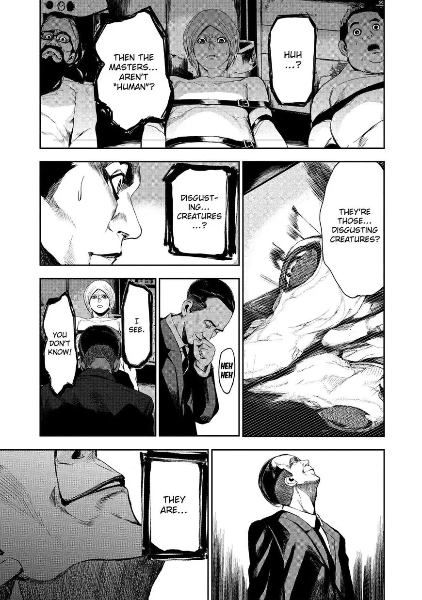 Shokuryou Jinrui Chapter 24 page 8 - 
