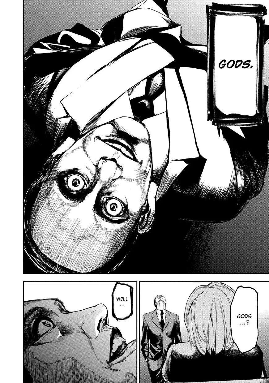Shokuryou Jinrui Chapter 24 page 9 - 
