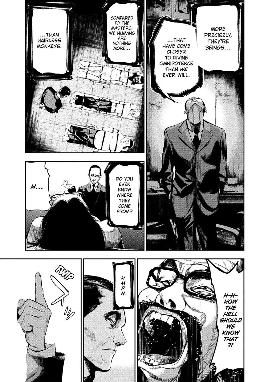 Shokuryou Jinrui Chapter 24 page 10 - 