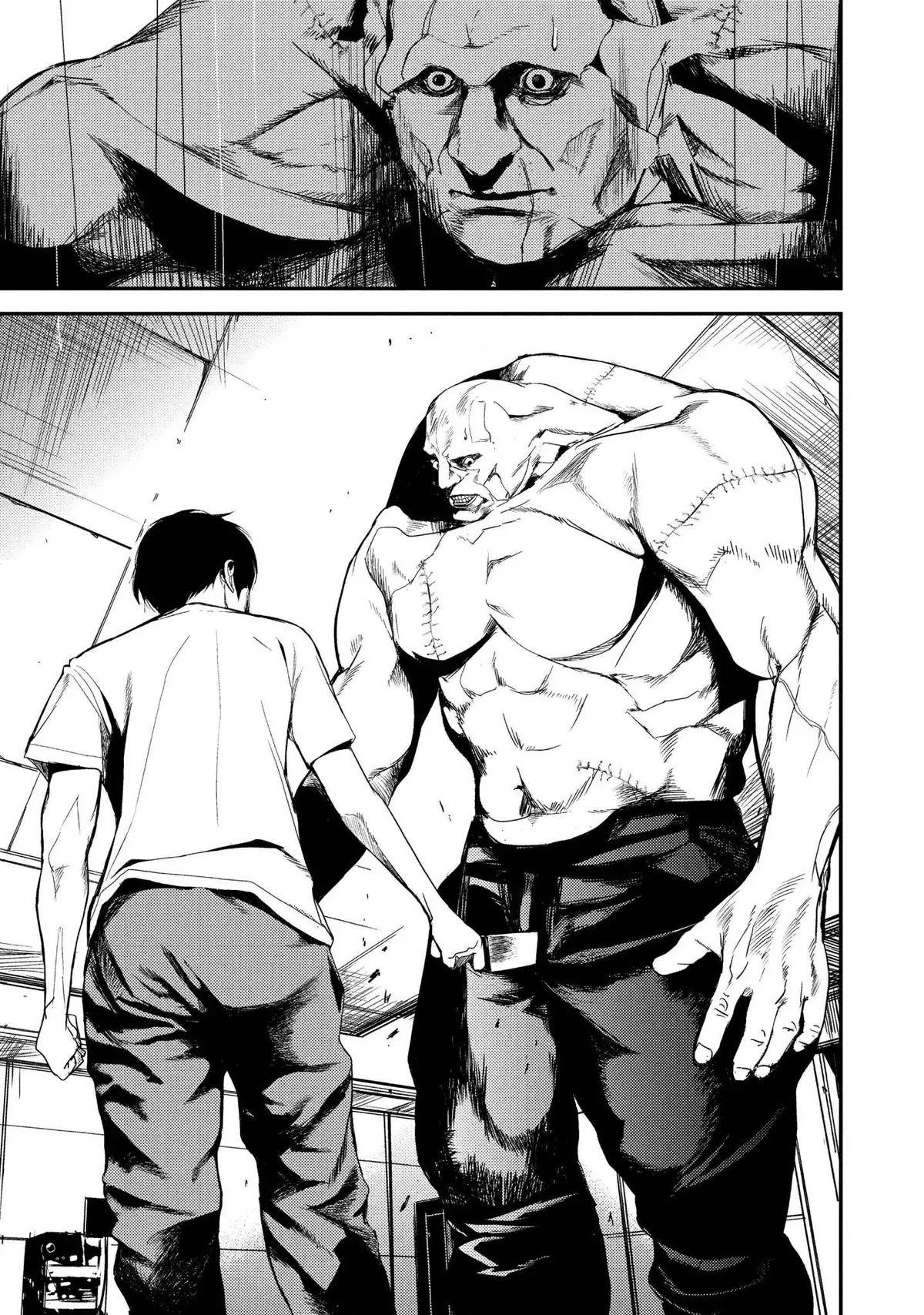 Shokuryou Jinrui Chapter 26 page 11 - 