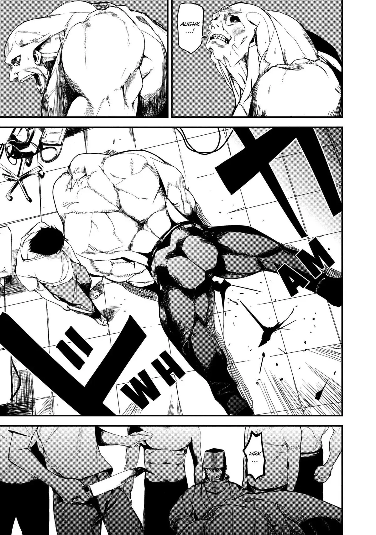 Shokuryou Jinrui Chapter 26 page 13 - 