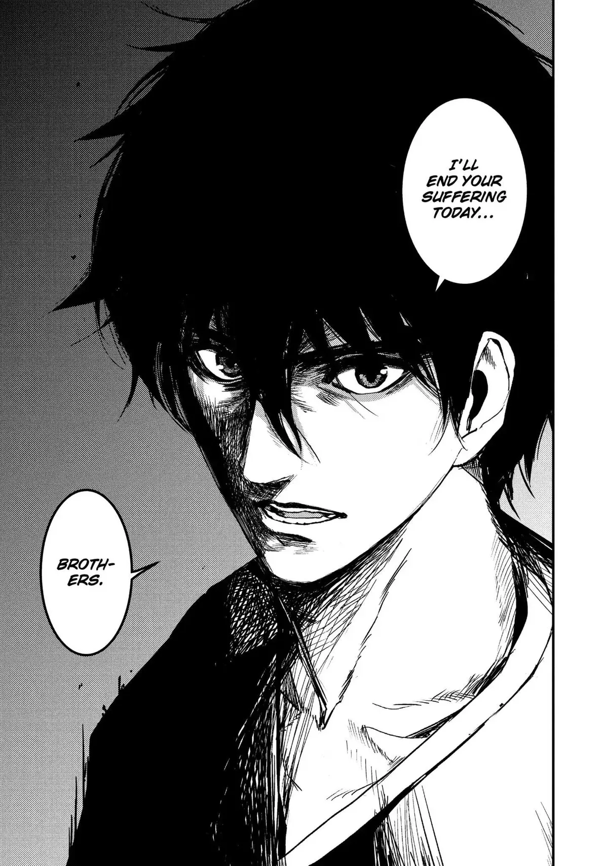 Shokuryou Jinrui Chapter 26 page 17 - 