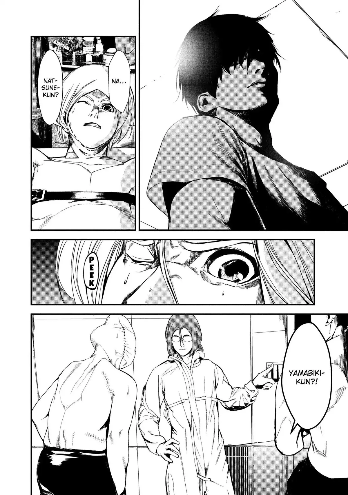 Shokuryou Jinrui Chapter 26 page 4 - 