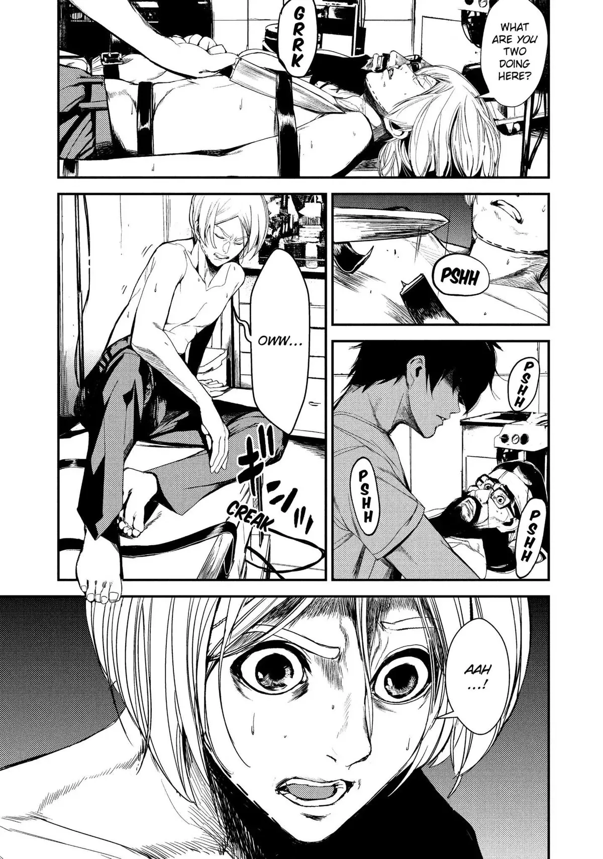 Shokuryou Jinrui Chapter 26 page 5 - 