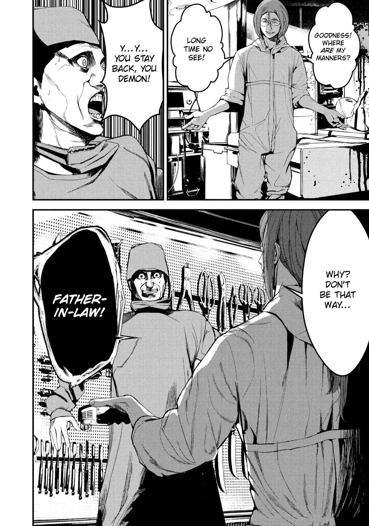 Shokuryou Jinrui Chapter 27 page 18 - 