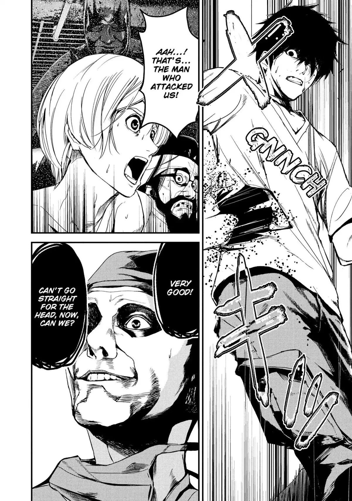 Shokuryou Jinrui Chapter 27 page 4 - 