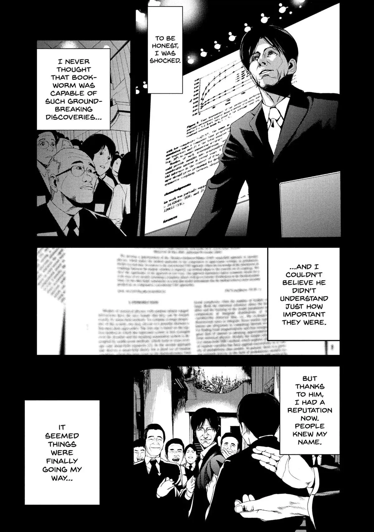 Shokuryou Jinrui Chapter 28 page 11 - 
