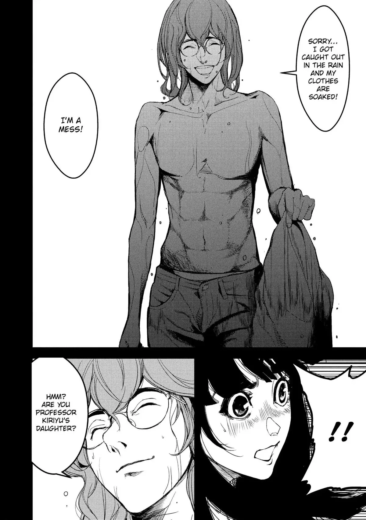 Shokuryou Jinrui Chapter 28 page 18 - 
