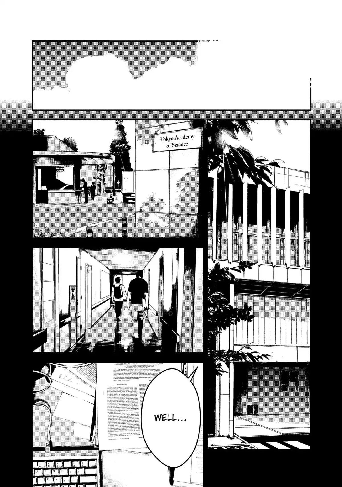 Shokuryou Jinrui Chapter 28 page 3 - 