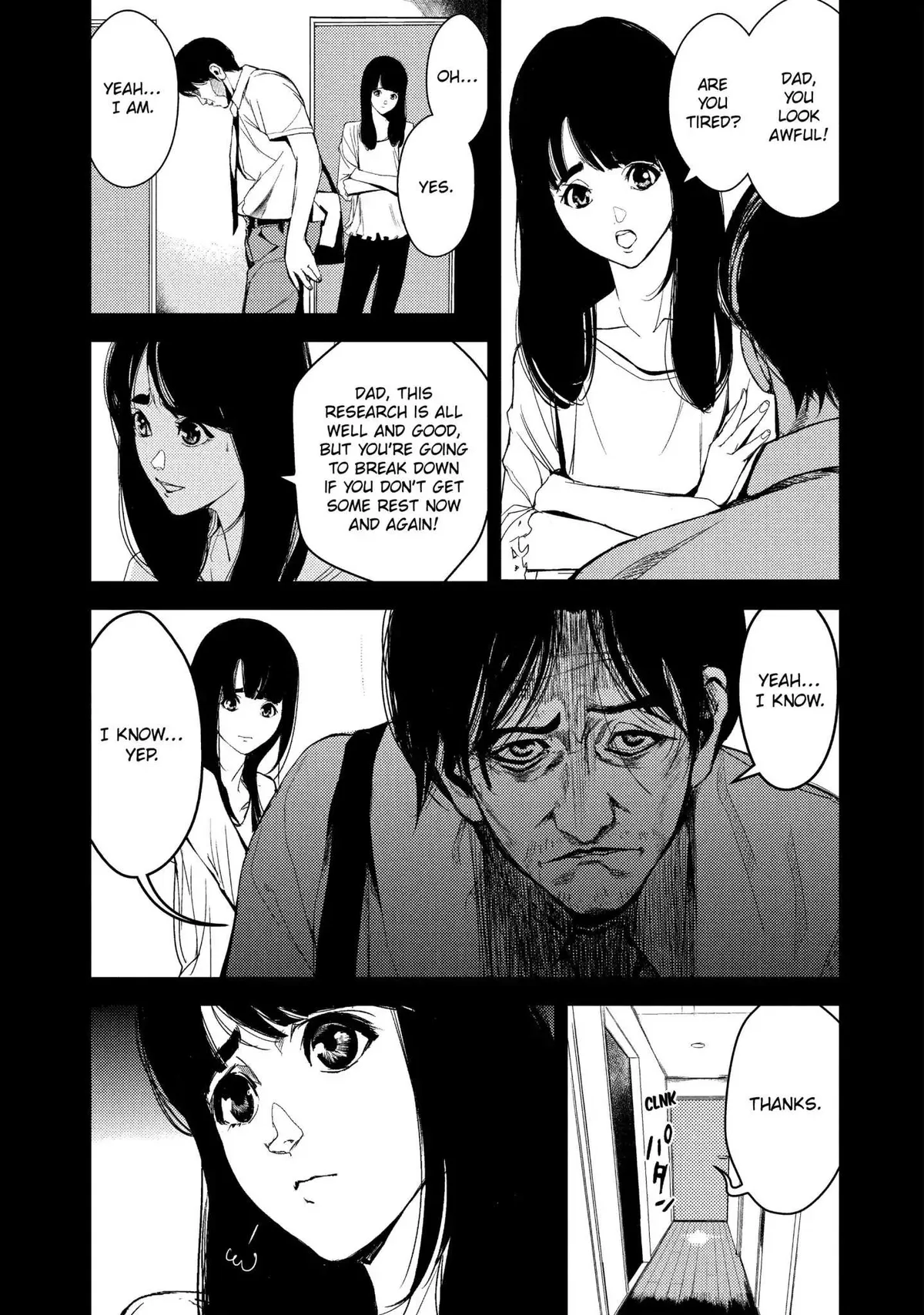 Shokuryou Jinrui Chapter 28 page 7 - 