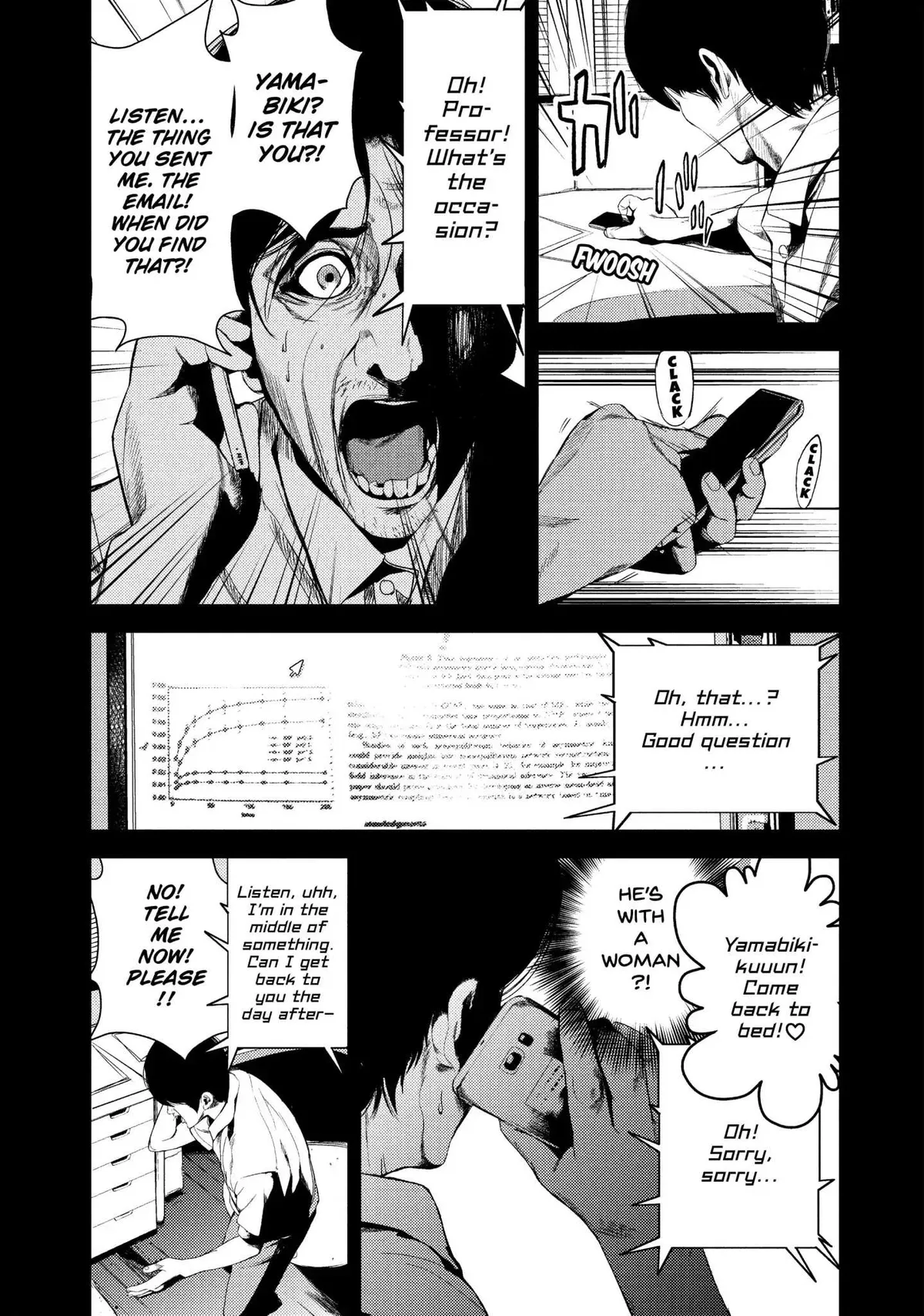 Shokuryou Jinrui Chapter 28 page 9 - 