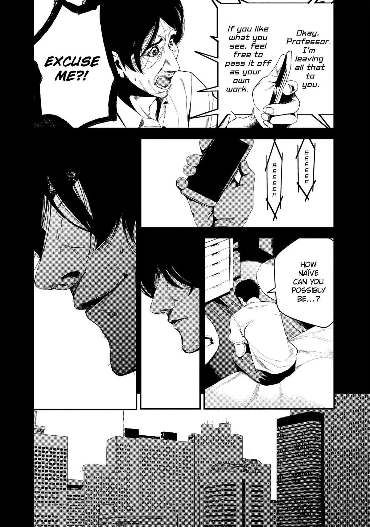 Shokuryou Jinrui Chapter 28 page 10 - 