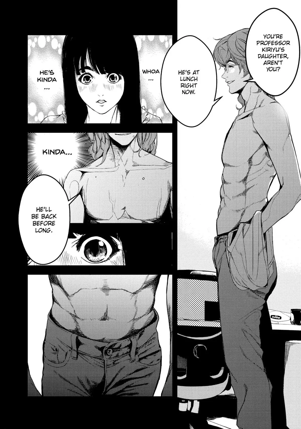 Shokuryou Jinrui Chapter 29 page 2 - 