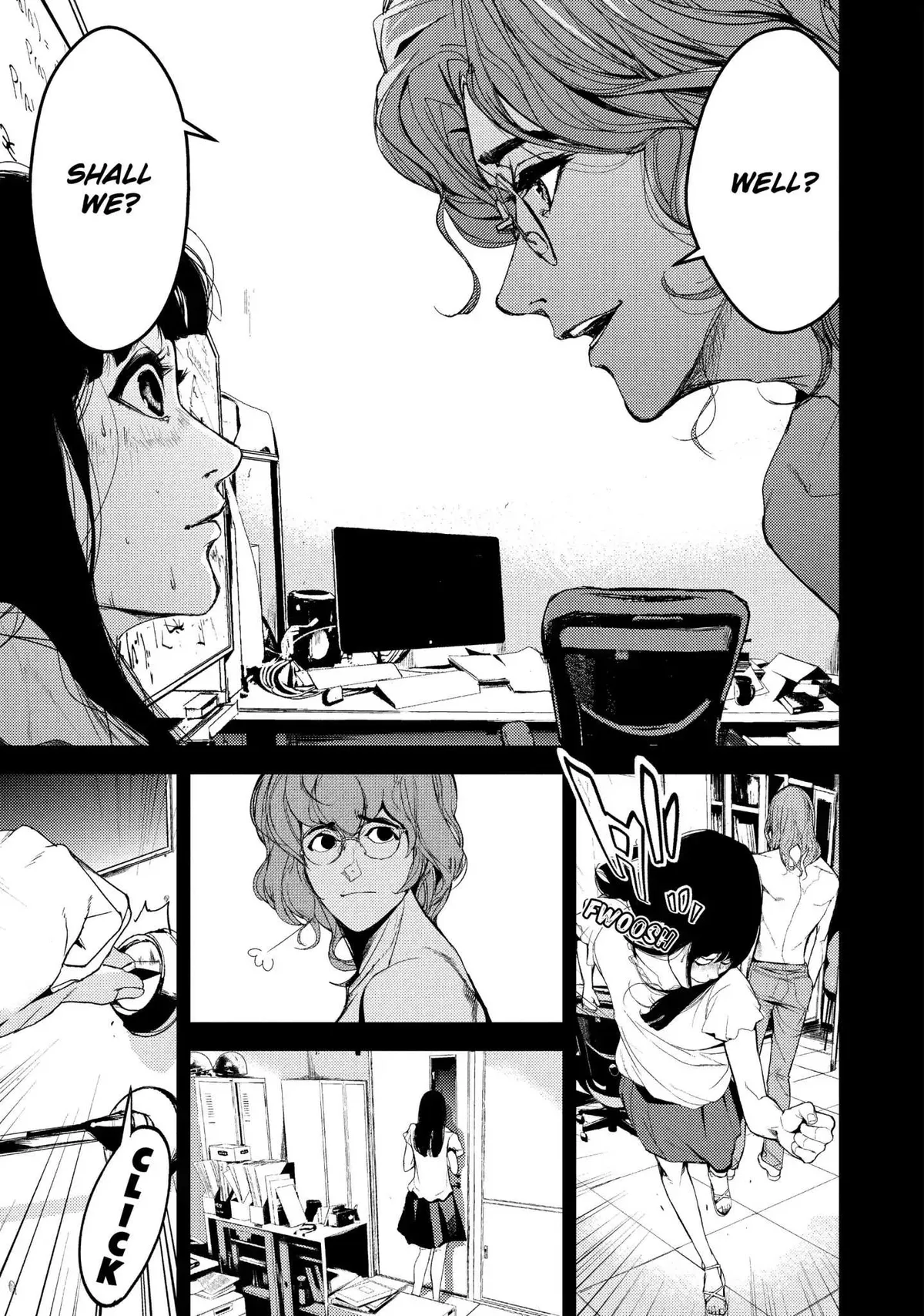 Shokuryou Jinrui Chapter 29 page 11 - 