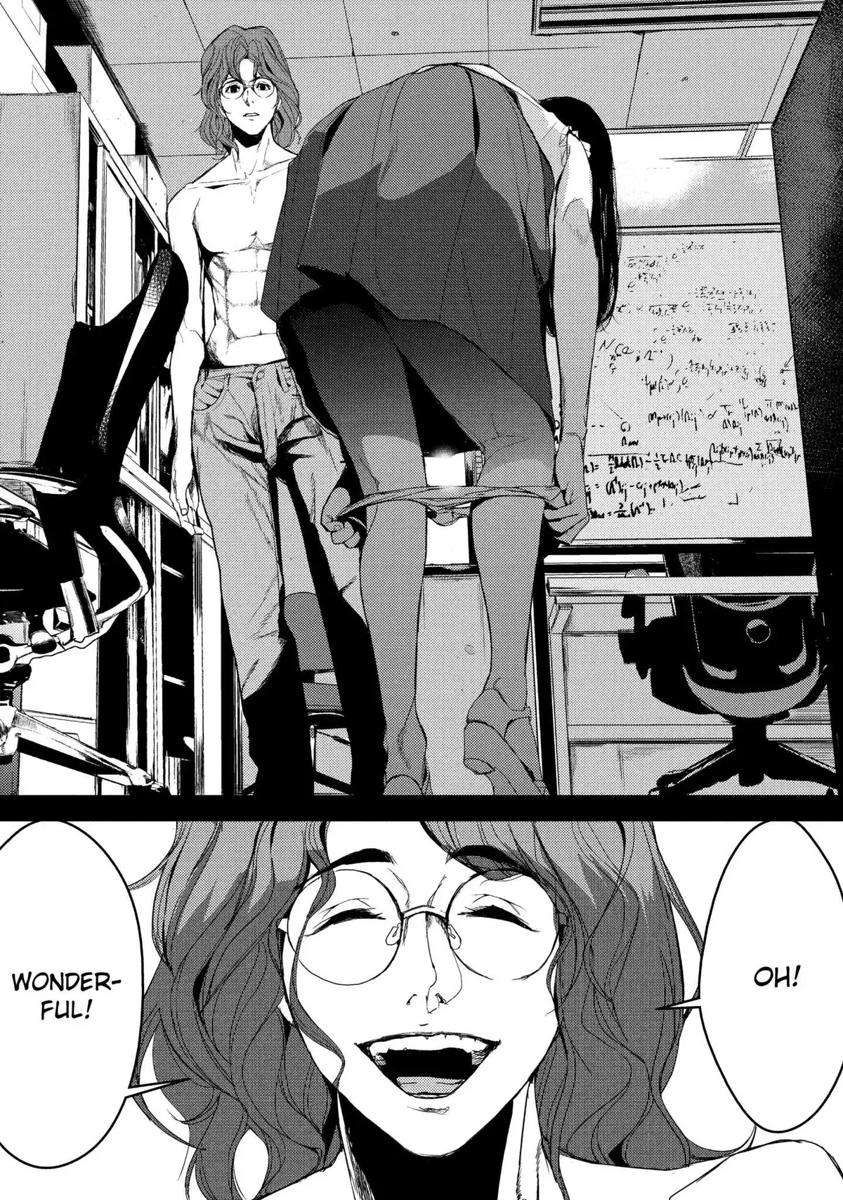 Shokuryou Jinrui Chapter 29 page 12 - 