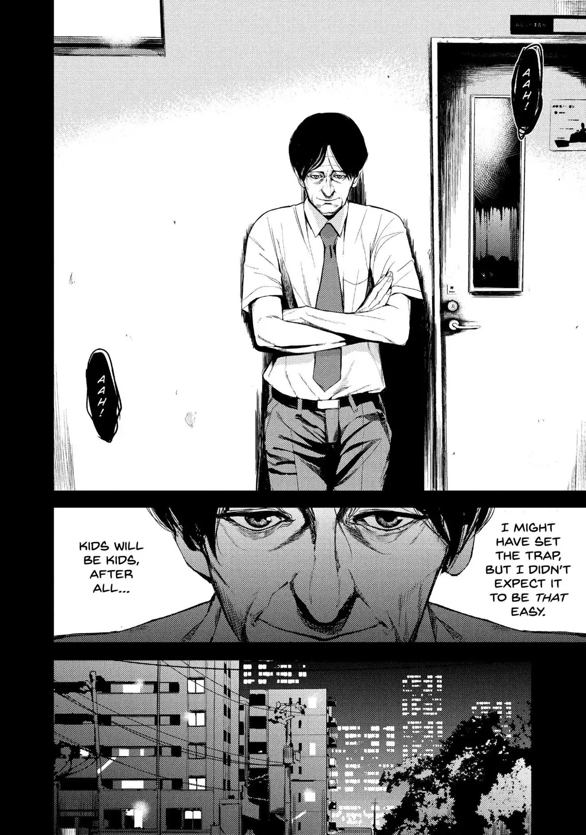 Shokuryou Jinrui Chapter 29 page 14 - 