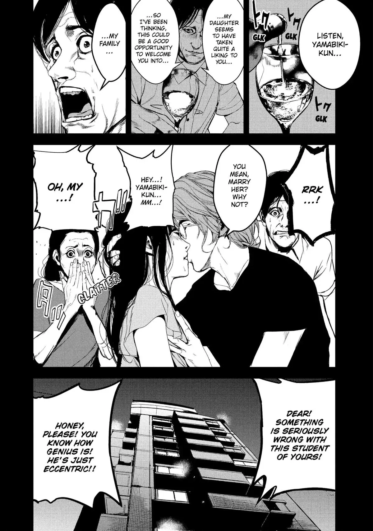 Shokuryou Jinrui Chapter 29 page 16 - 