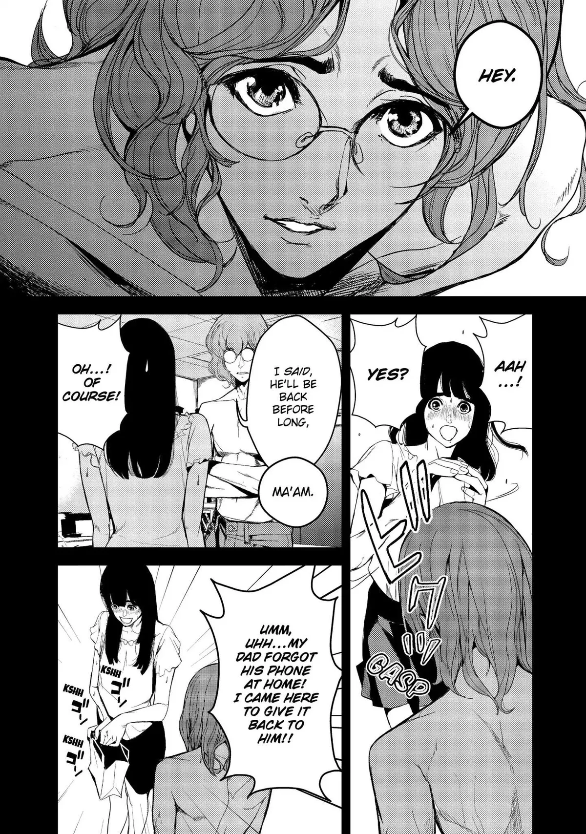 Shokuryou Jinrui Chapter 29 page 3 - 
