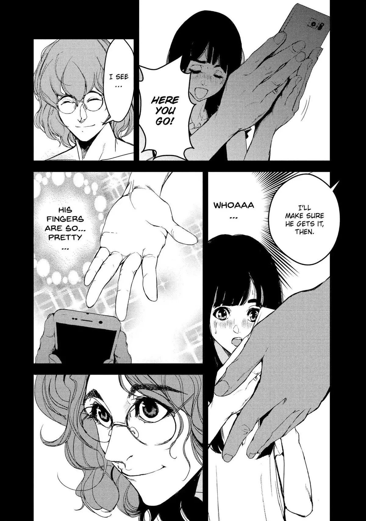 Shokuryou Jinrui Chapter 29 page 4 - 