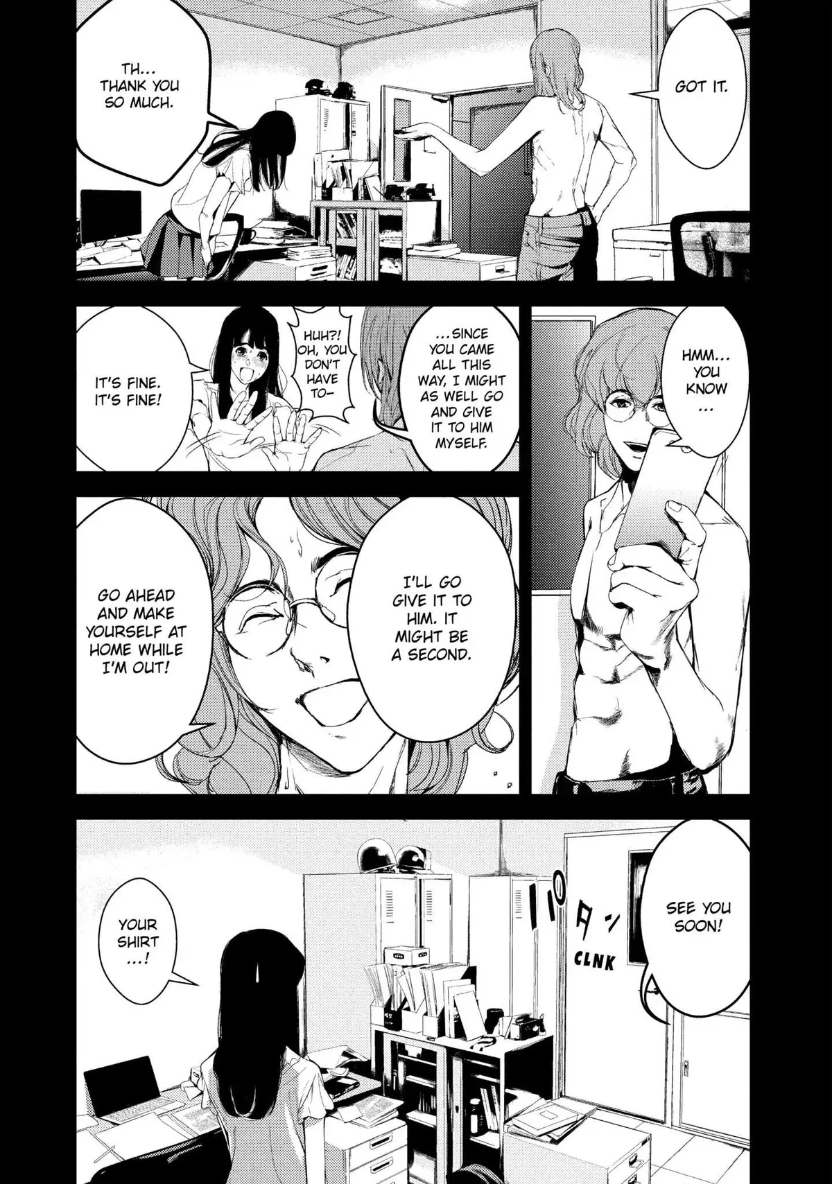 Shokuryou Jinrui Chapter 29 page 6 - 