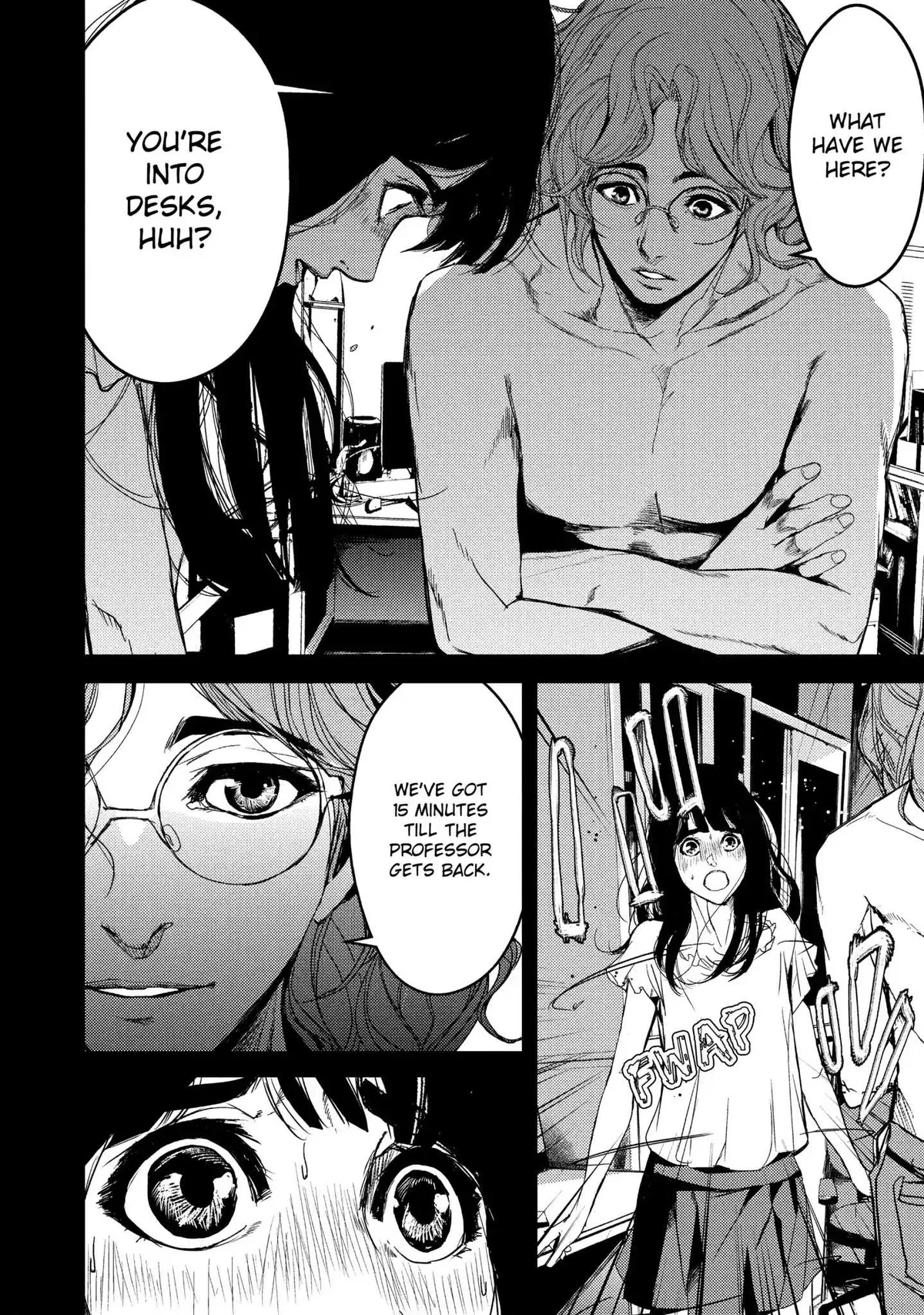 Shokuryou Jinrui Chapter 29 page 10 - 