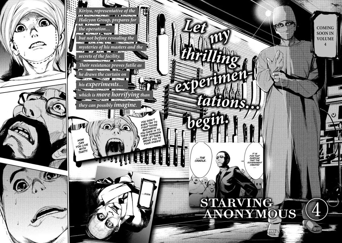Shokuryou Jinrui Chapter 3 page 19 - 