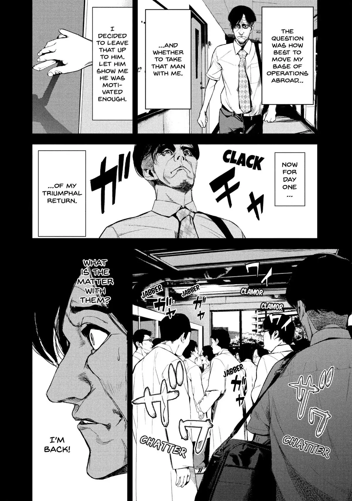Shokuryou Jinrui Chapter 30 page 2 - 